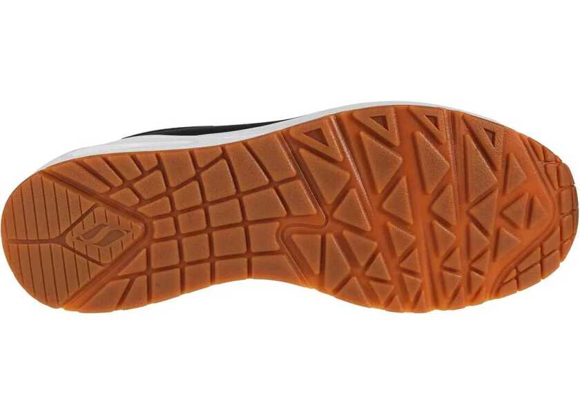 Sneakers SKECHERS Uno-Stand On Air Black Barbati (BM 8490639) 4