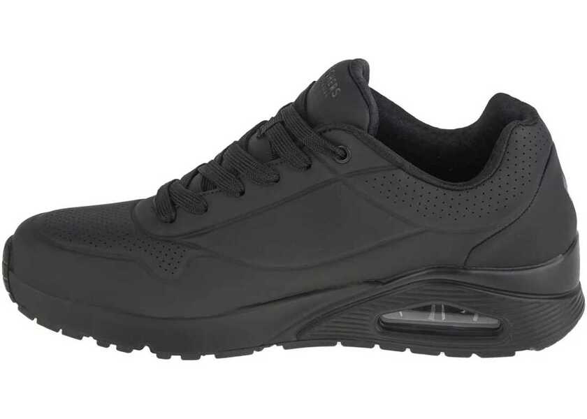 Sneakers SKECHERS Uno-Stand On Air Black Barbati (BM 8490639) 2