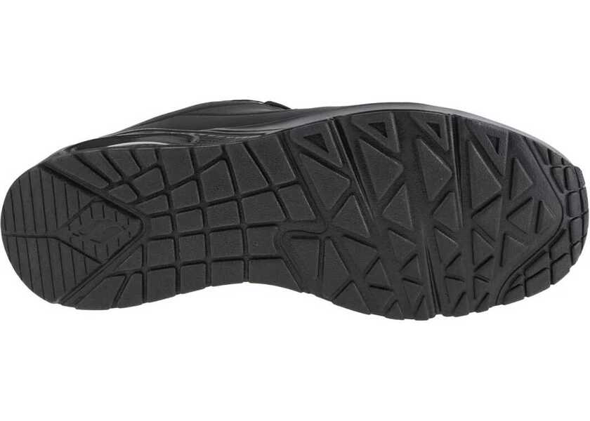 Sneakers SKECHERS Uno-Stand On Air Black Barbati (BM 8490639) 4