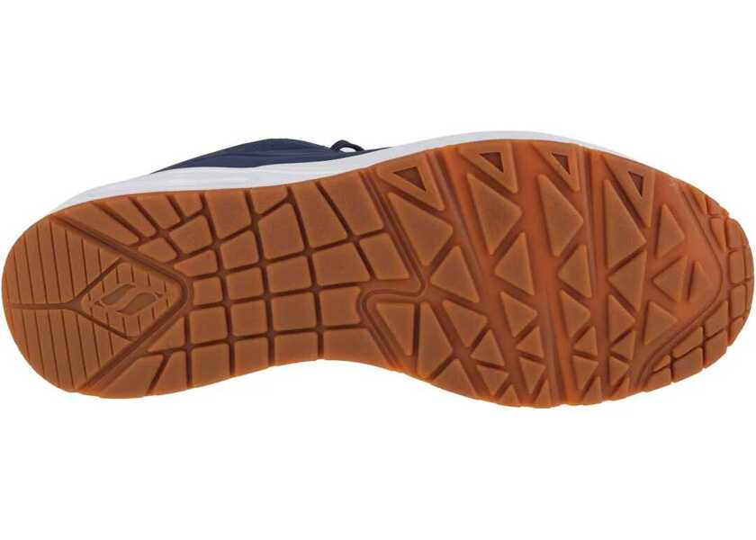 Sneakers SKECHERS Uno-Stand On Air Navy Barbati (BM 8490639) 4