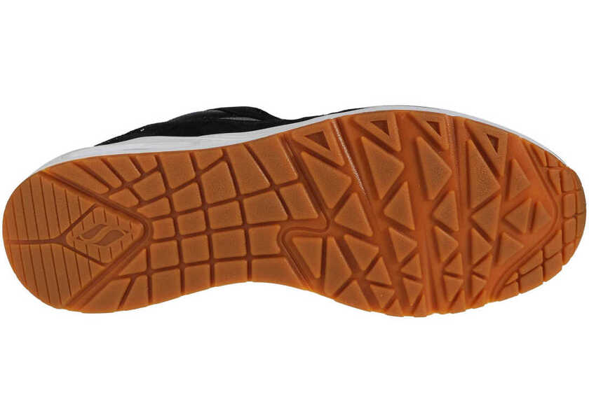 Sneakers SKECHERS Uno-Stacre Black Barbati (BM 8490642) 4