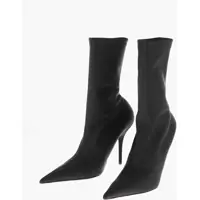 Botine Balenciaga Spandex Sock Booties With Stiletto Heel 12Cm