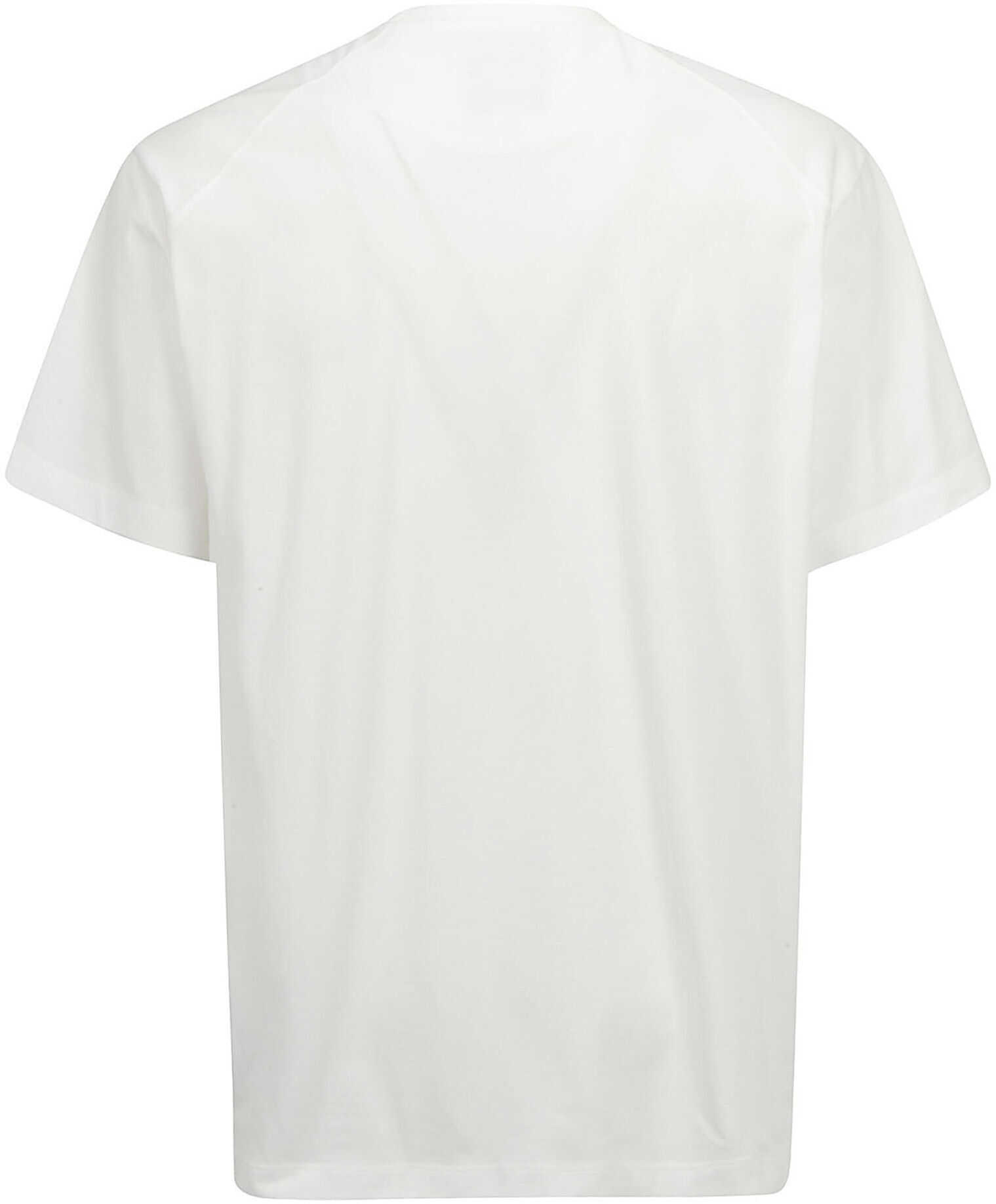 Y-3 T-Shirt FN3359 OFF WHITE