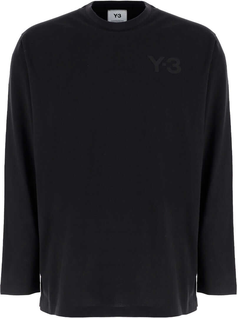 Y-3 M Classic T-Shirt FN3361 BLACK