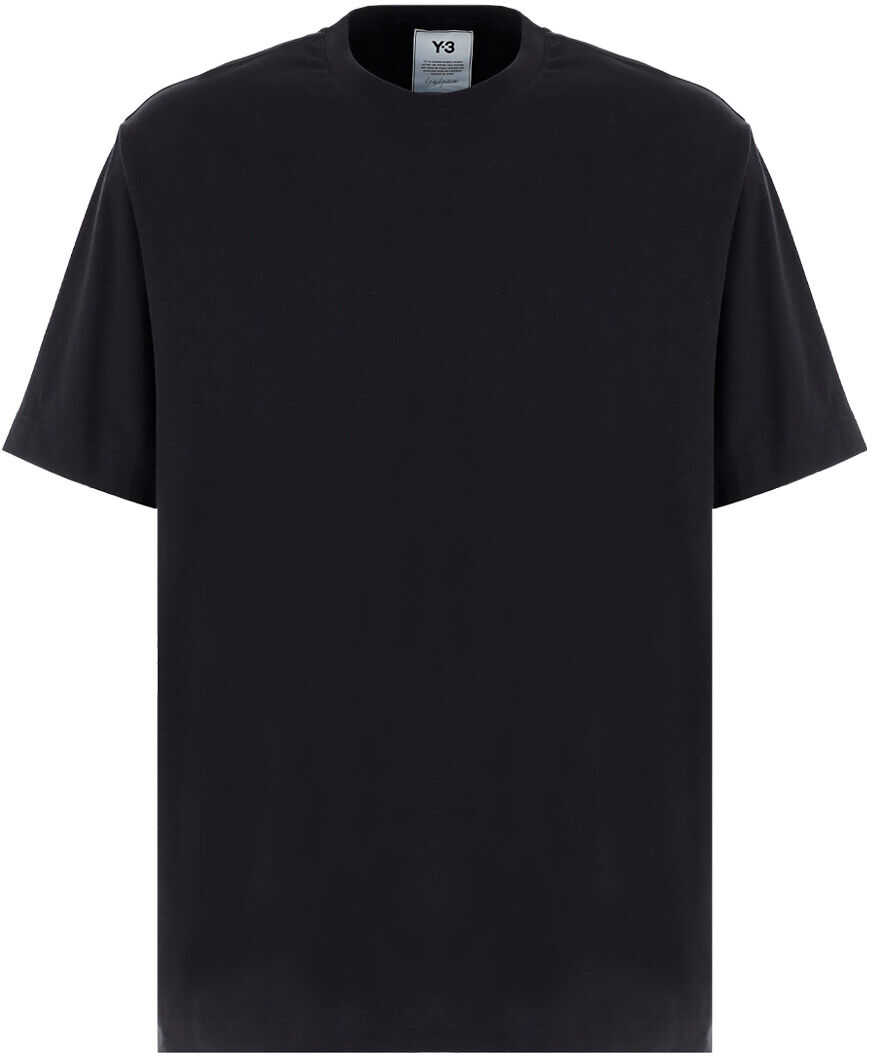 Y-3 T-Shirt GV4185 BLACK
