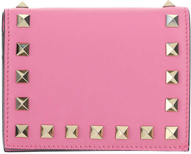 Valentino Garavani Wallet WW2P0P39BOL DAWN PINK