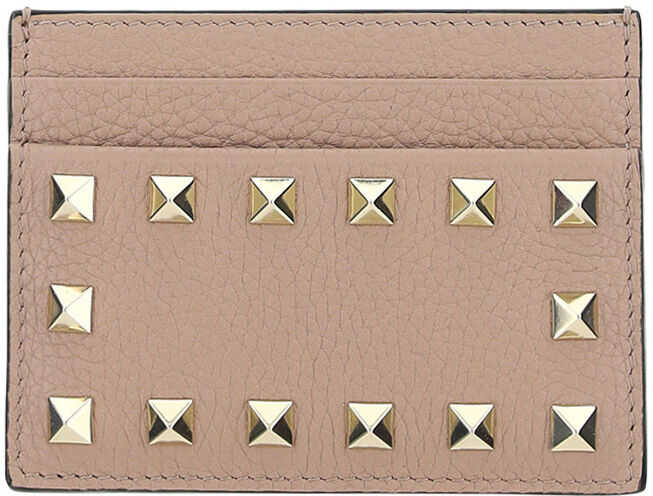 Valentino Garavani Card Holder WW2P0486VSH POUDRE