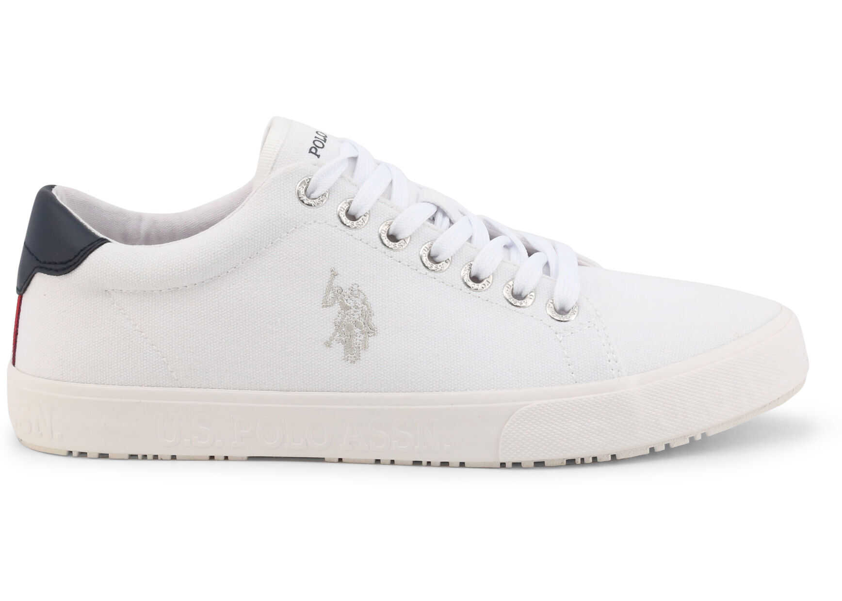 U.S. POLO ASSN. Marcs4082S0_Cy1 WHITE