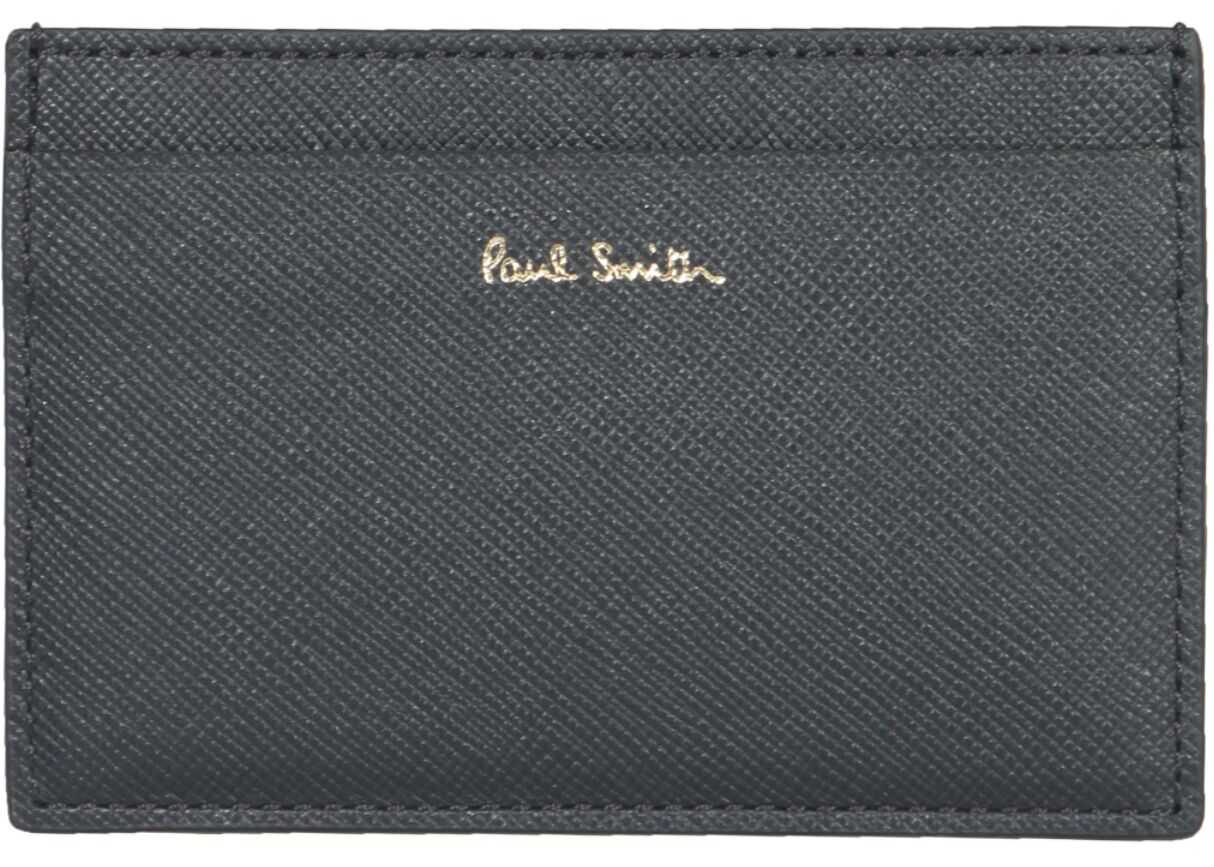 Paul Smith Leather Card Holder M1A/4768/GCOVGA_79 MULTICOLOUR