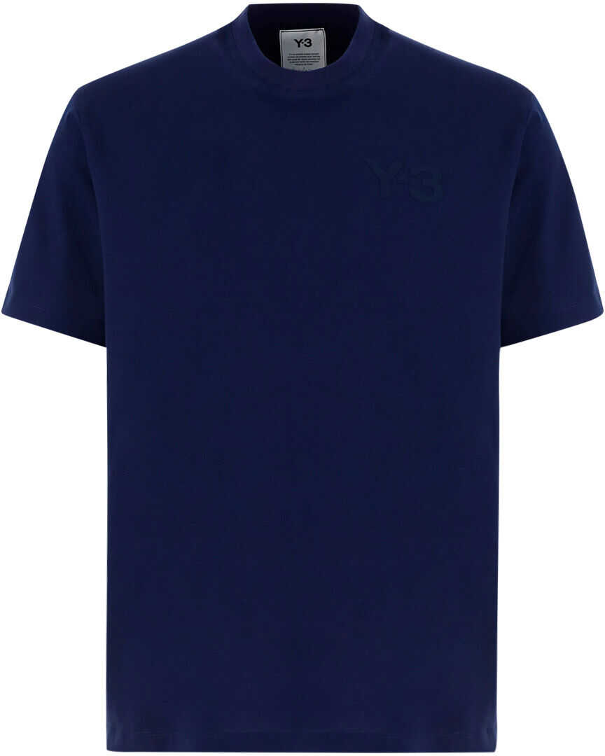 Y-3 T-Shirt GV4114 COLLEGIATE NAVY