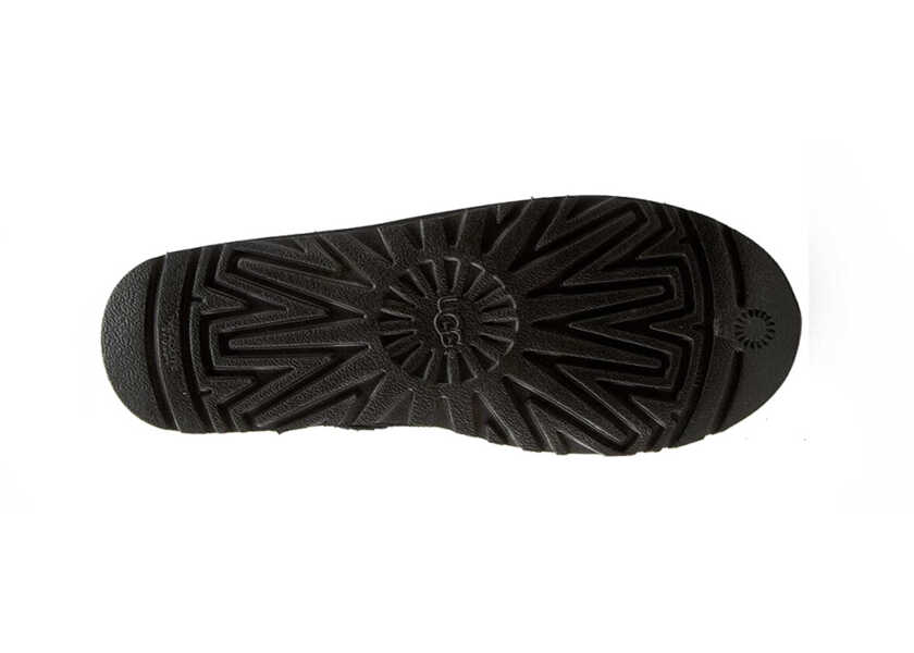 Cizme de iarna UGG MiniBaileyButtonIi1016422 BLACK Femei (BM 8492349) 5