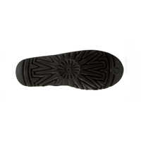 Cizme de iarna UGG Dama - Cizme de iarna UGG MiniBaileyButtonIi1016422 BLACK Femei (BM 8492349) - B-mall.ro