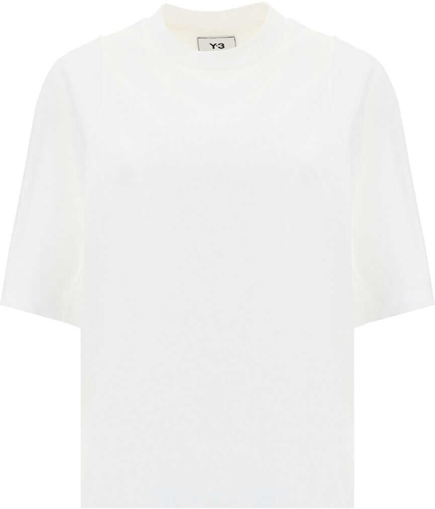 Y-3 T-Shirt GK4467 CORE WHITE