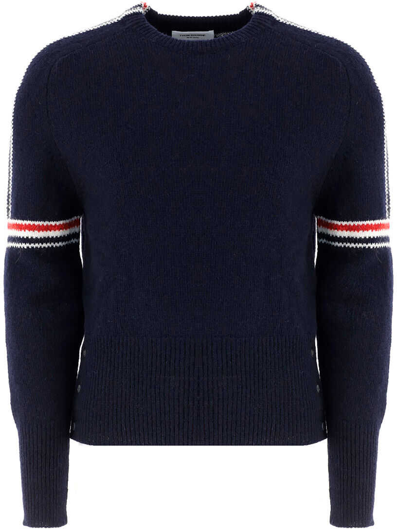 Thom Browne Sweater MKA177A00278 NAVY