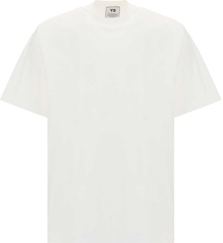 Y-3 T-Shirt GV4186 CORE WHITE