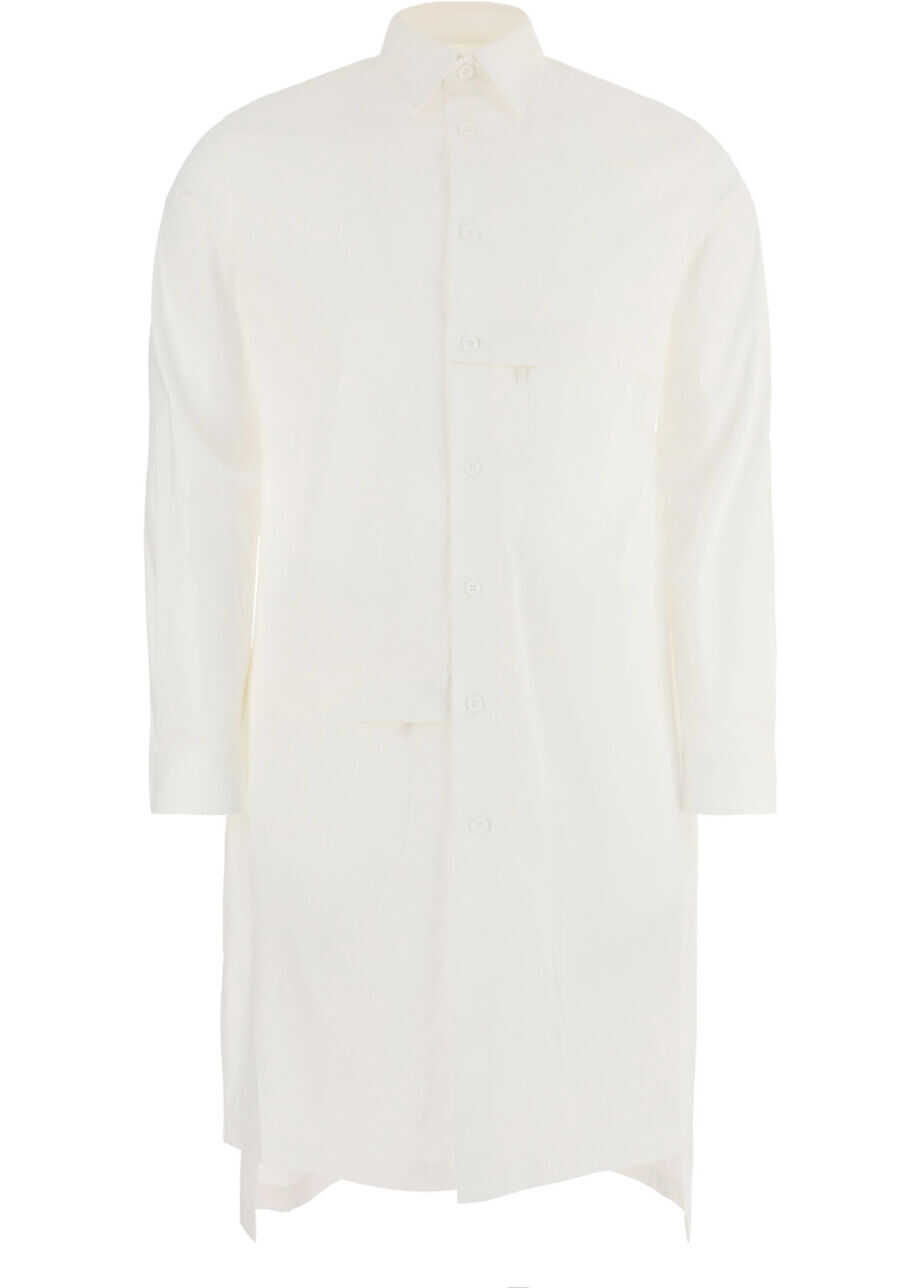 Y-3 Shirt GV4219 CORE WHITE