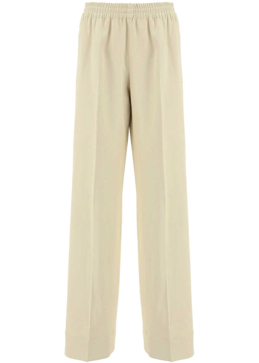 Golden Goose Brittany Sweatpants GWP00821P000513 OVERCAST