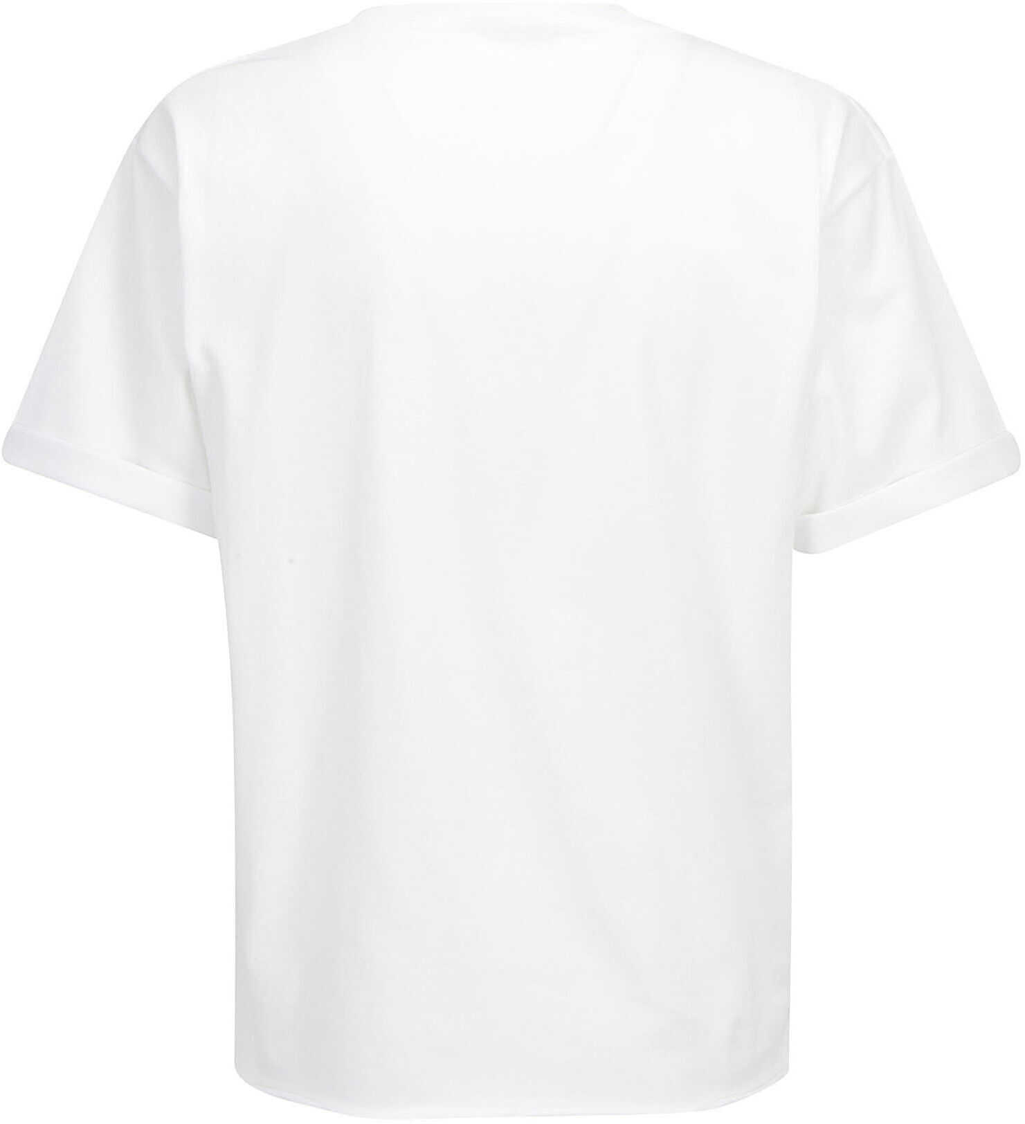Saint Laurent T-Shirt BLANC image7
