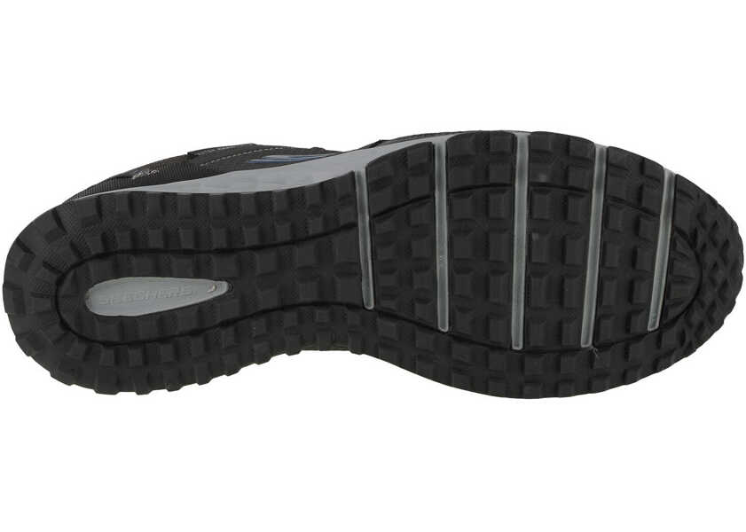 Incaltaminte trekking SKECHERS Escape Plan Grey Barbati (BM 8492910) 5