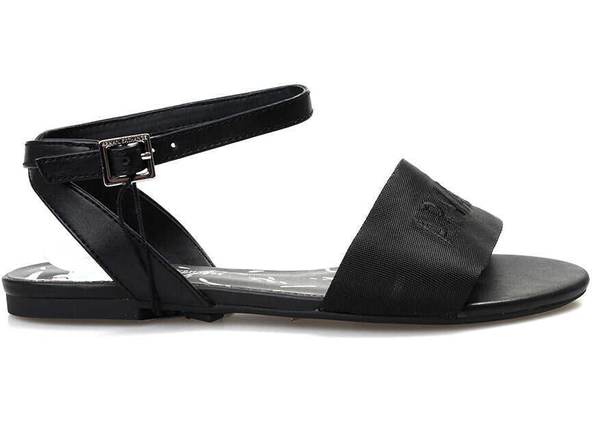 Papuci Armani Exchange XDP003 Czarny Femei (BM 8492913) 4