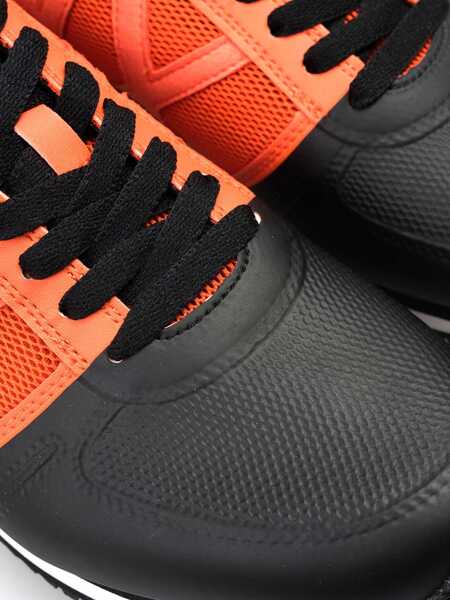 Papuci Armani Exchange XUX017 Czarny Femei (BM 8492940) 5