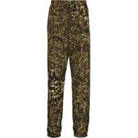 Pantaloni casual 4G Print Trousers Barbati