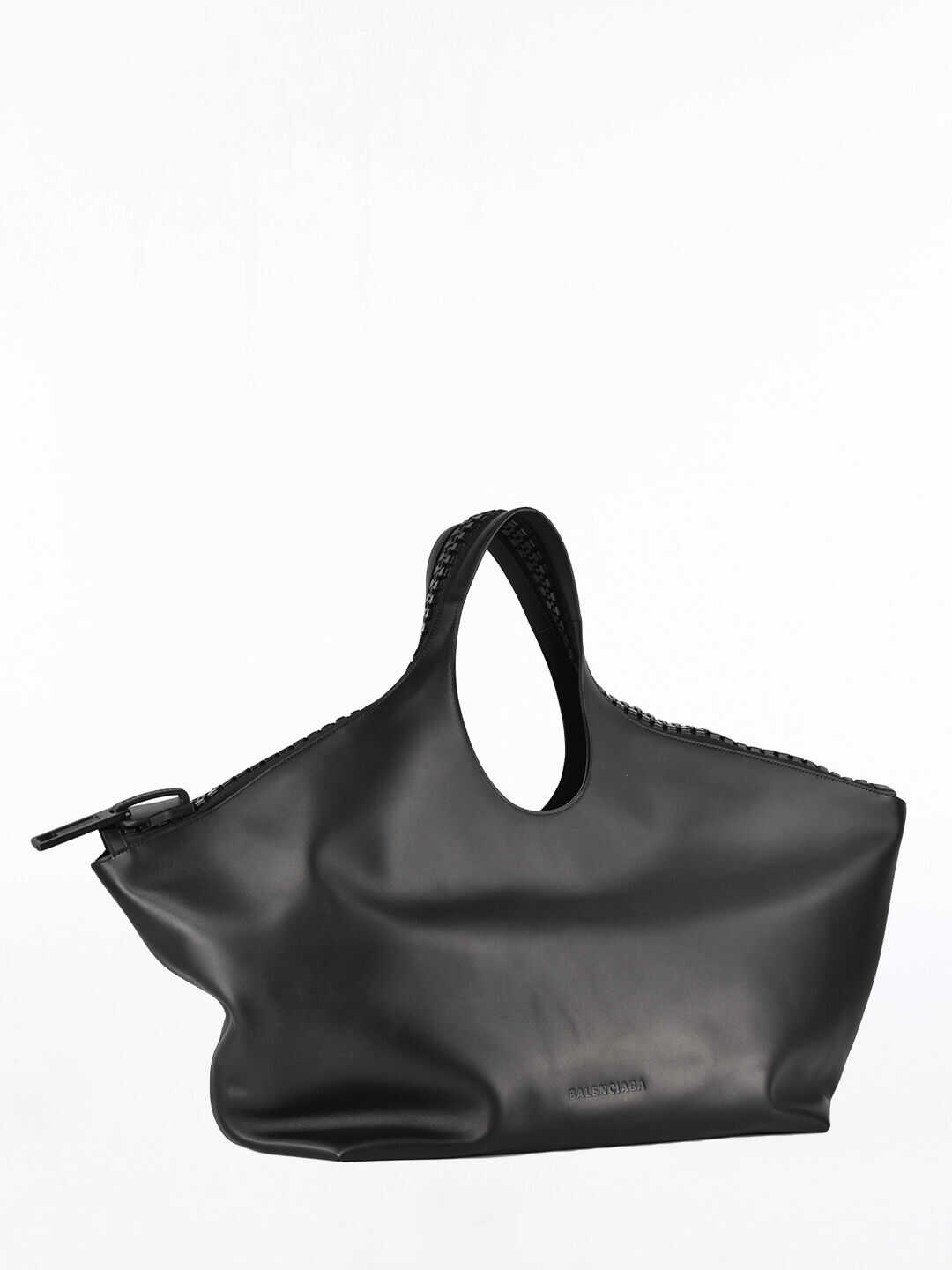 Balenciaga Megazip Bag 656079 11R77 Black