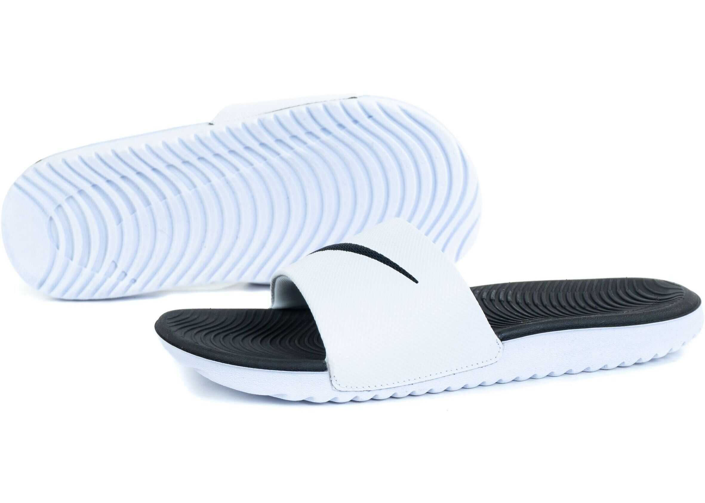 Nike Kawa Slide (Gs/Ps) 819352* Alb