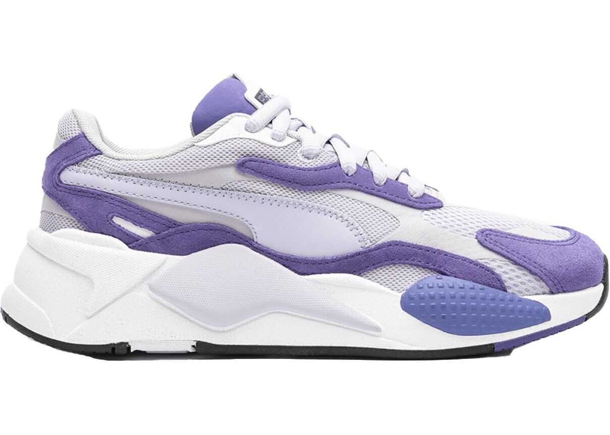 PUMA RS-X Super 372884-08 White/Purple