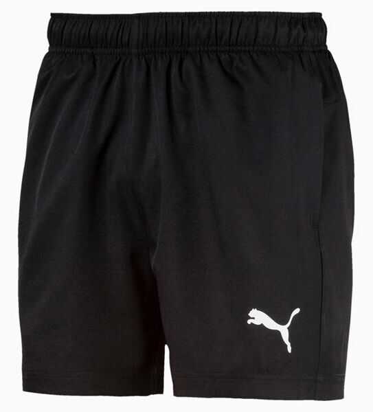 PUMA Active Woven Short 5* Black