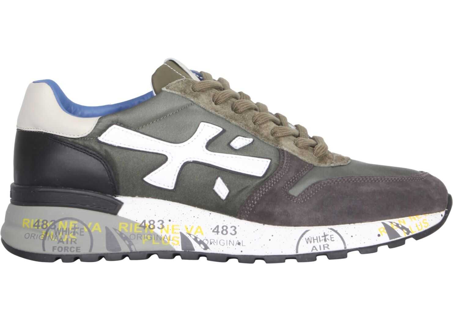 Premiata Mick Sneakers MICK_5358 MULTICOLOUR