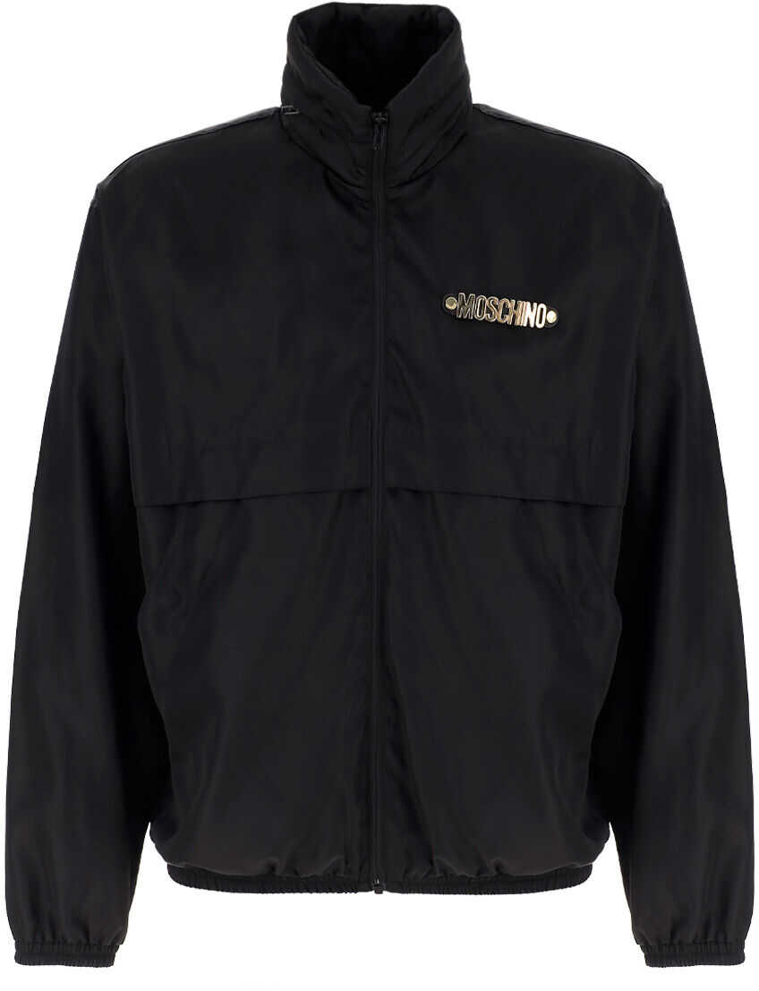 Moschino Jacket 06275215 BLACK