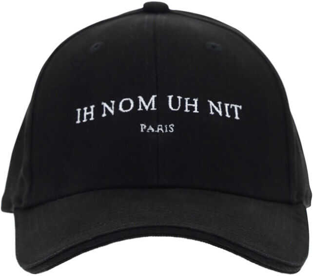 Ih Nom Uh Nit Hat NUW21712 BLACK