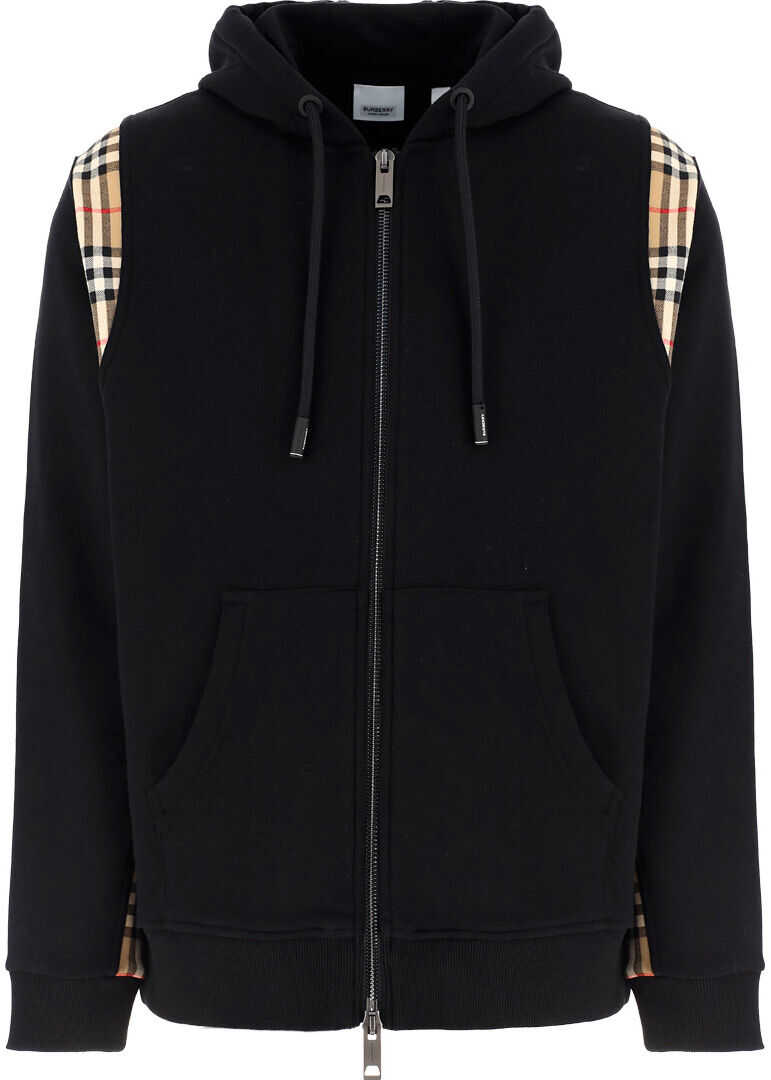 Burberry Hoodie 8034510 BLACK