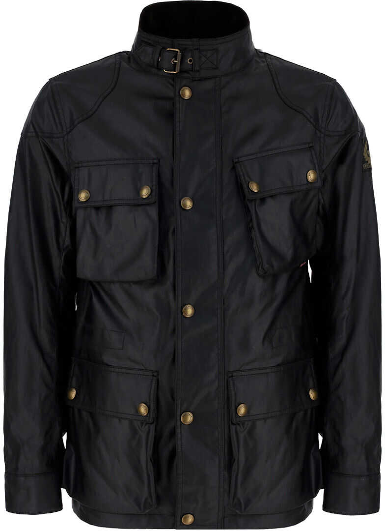 Belstaff Fieldmaster Jacket 71050524C61N0158 BLACK