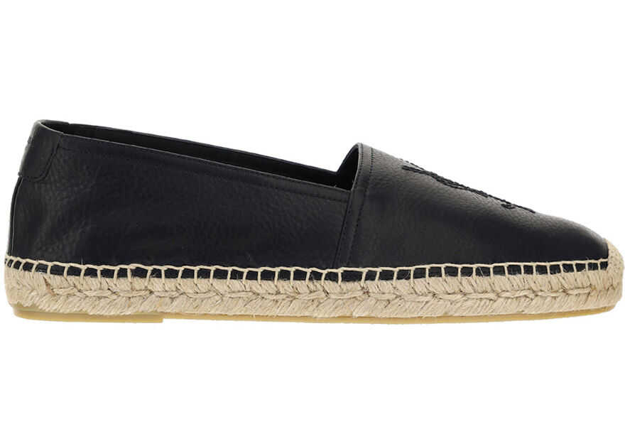 Saint Laurent Espadrilles 5096160AS00 NERO