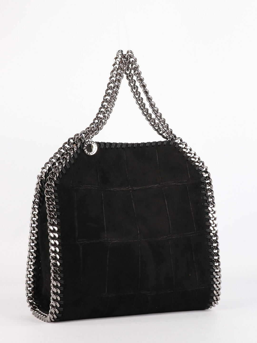 Stella McCartney Mini Falabella Bag 371223 W8825 Black