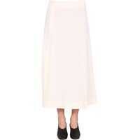 Fuste casual Flared Midi Skirt Femei