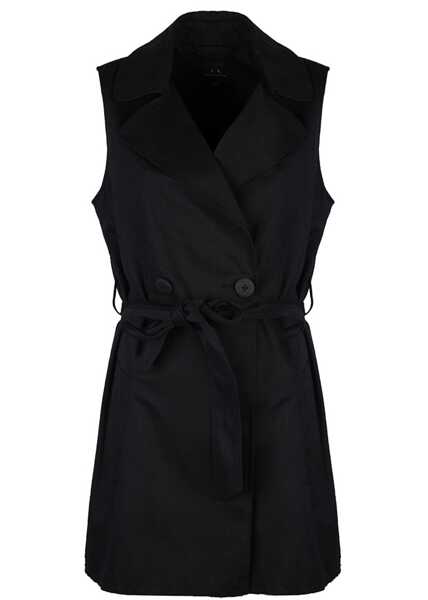 Veste casual Armani Exchange 3GYQ21 Czarny Femei (BM 8498079) 4