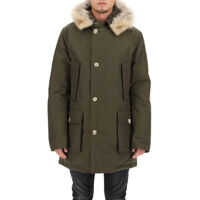 Geci Parka Artic Df Parka With Coyote Fur Barbati