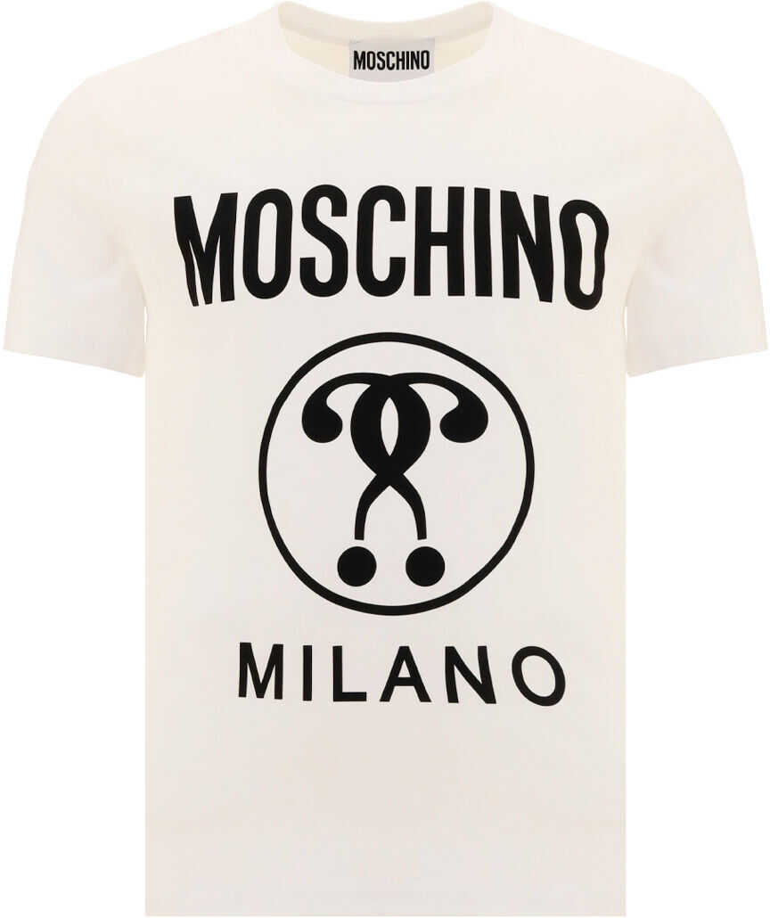 Moschino T-Shirt* WHITE