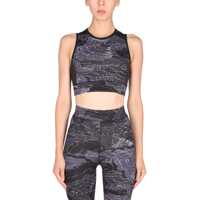 Bluze Top With Logo Femei