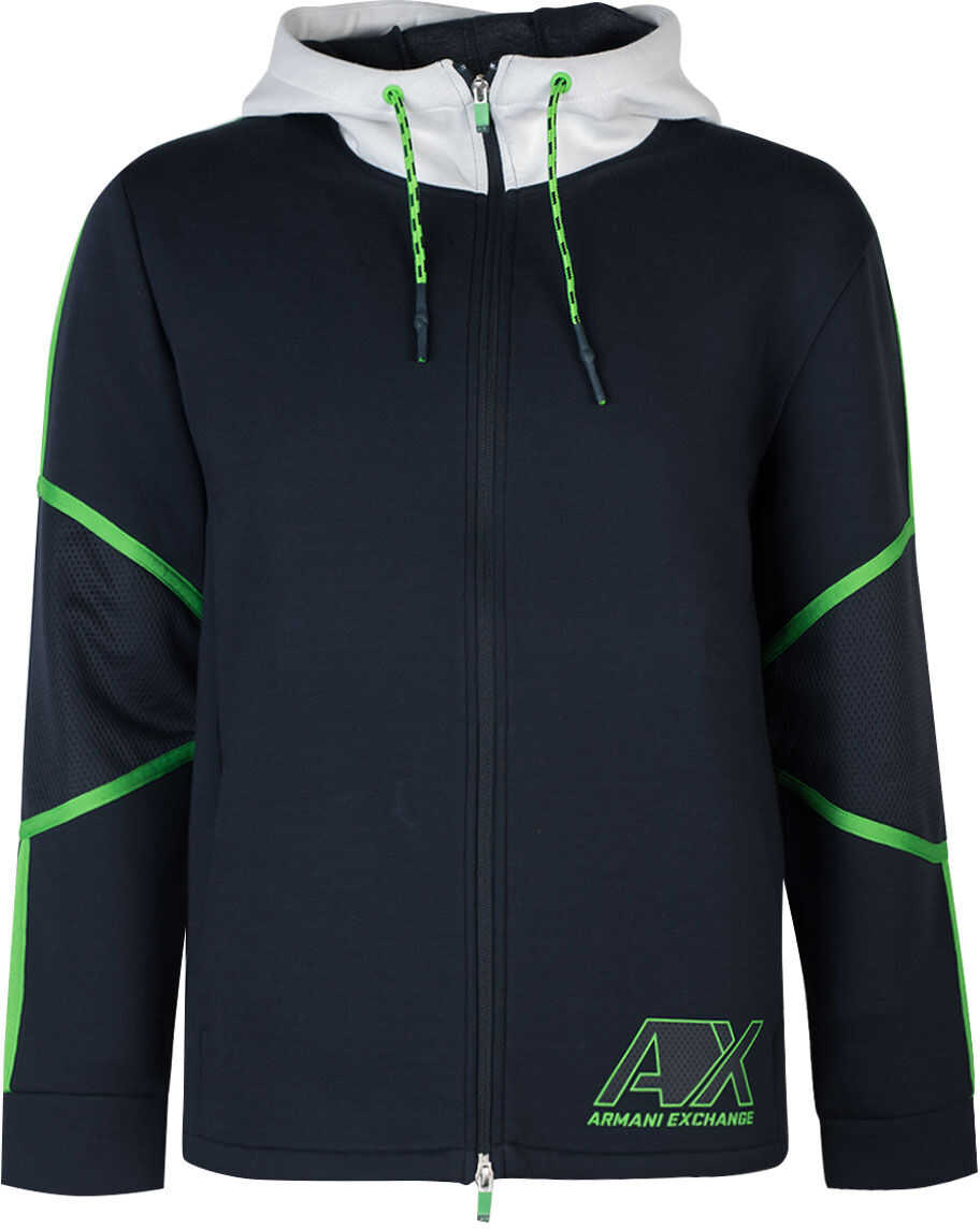 Armani Exchange 3GZM85 Biały/Granatowy