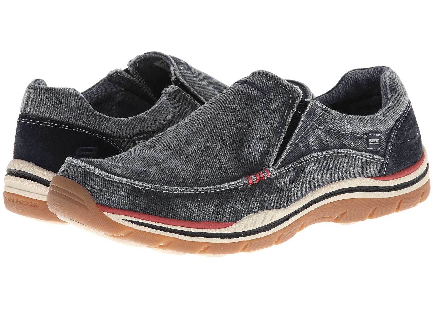 Tenis SKECHERS Expected - Avillo Navy