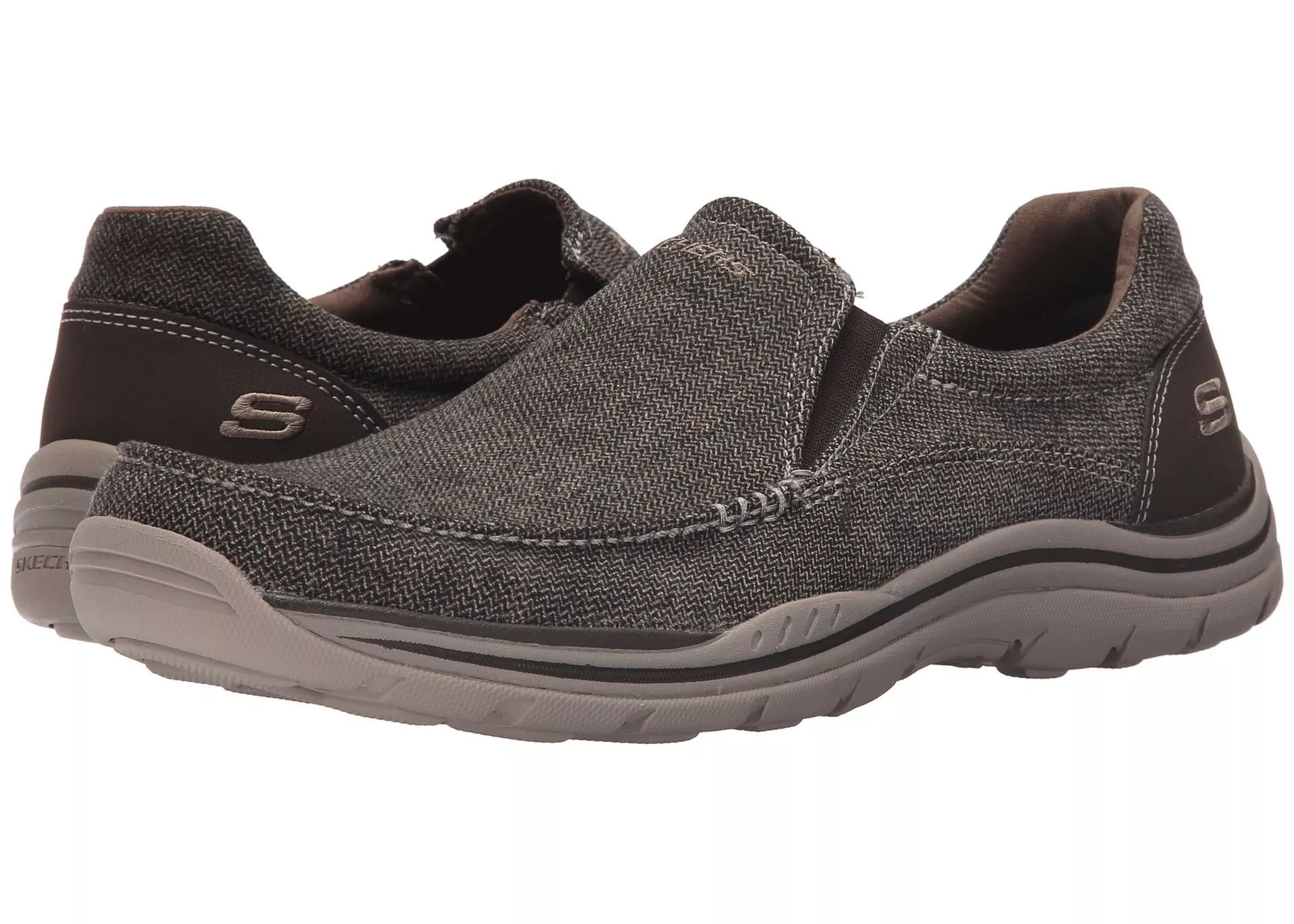 Полуботинки Мужские Skechers Купить