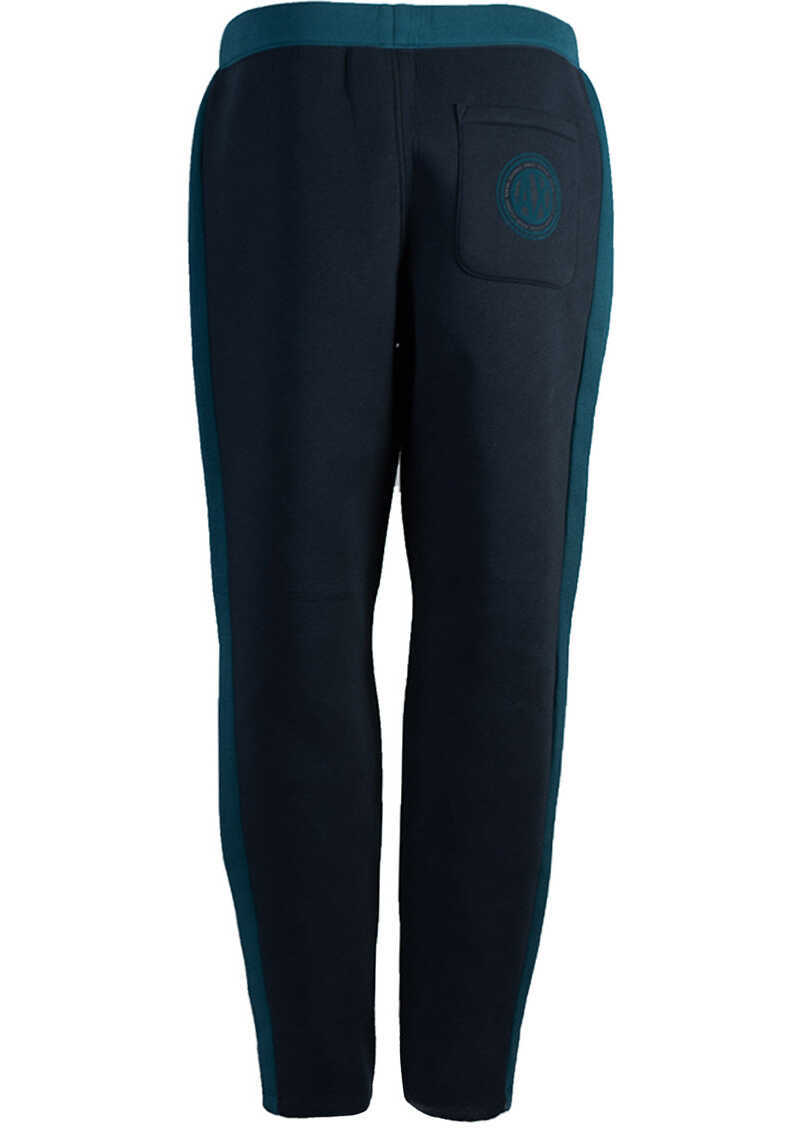 Pantaloni de trening Armani Exchange 6ZZP74 Granatowy Barbati (BM 8501061) 3