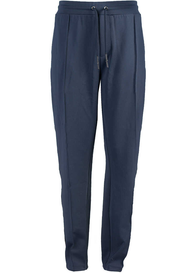 Pantaloni de trening Armani Exchange 6ZZP94 Granatowy Barbati (BM 8501064) 2