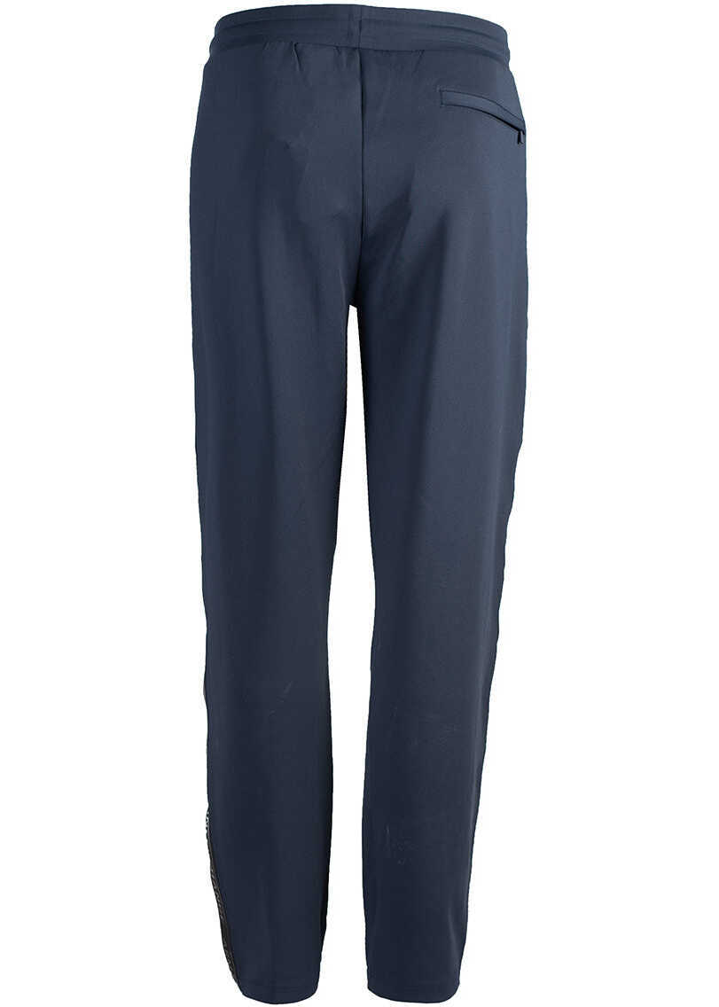 Pantaloni de trening Armani Exchange 6ZZP94 Granatowy Barbati (BM 8501064) 3