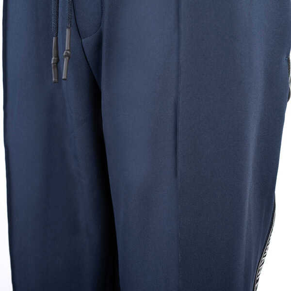 Pantaloni de trening Armani Exchange 6ZZP94 Granatowy Barbati (BM 8501064) 6