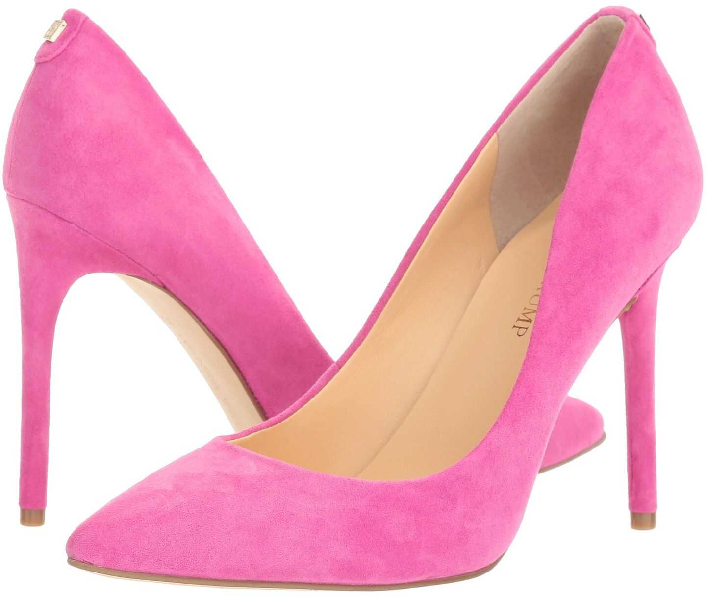 Pantof Ivanka Trump Kayden 4 Pink Suede 1